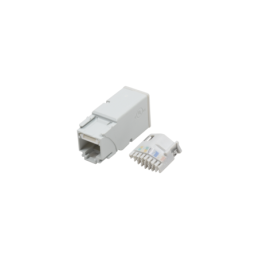 Conector para Patch Panel Z-MAX, UTP, Cat6