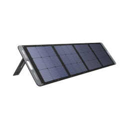 Panel Solar Plegable 200W - Recomendado para el Power Statio