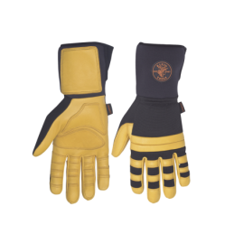 Guantes de Trabajo para Liniero Talla Grande