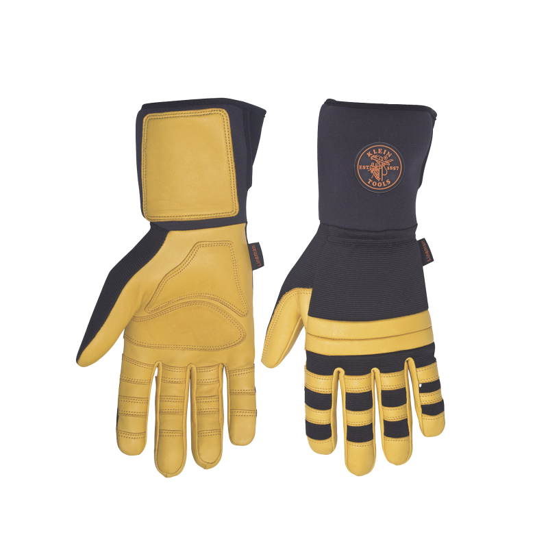 Guantes de Trabajo para Liniero Talla Grande