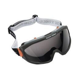 Goggles de Seguridad con Mica Gris, con Resistencia a Rayadu