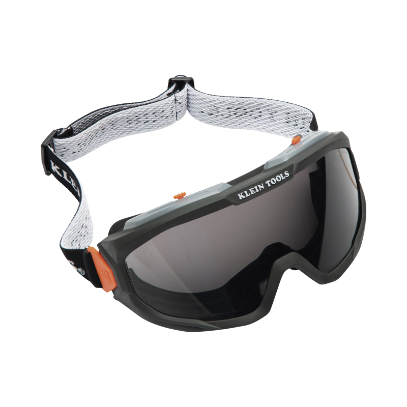 Goggles de Seguridad con Mica Gris, con Resistencia a Rayadu