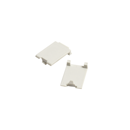 Inserto Ciego Para Placas de Pared MAX y 10G MAX, Color Blan