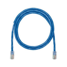 Cable de parcheo UTP Categoría 5e, con plug modular en cada