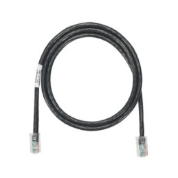 Cable de parcheo UTP Categoría 5e, con plug modular en cada