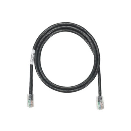 Cable de parcheo UTP Categoría 5e, con plug modular en cada