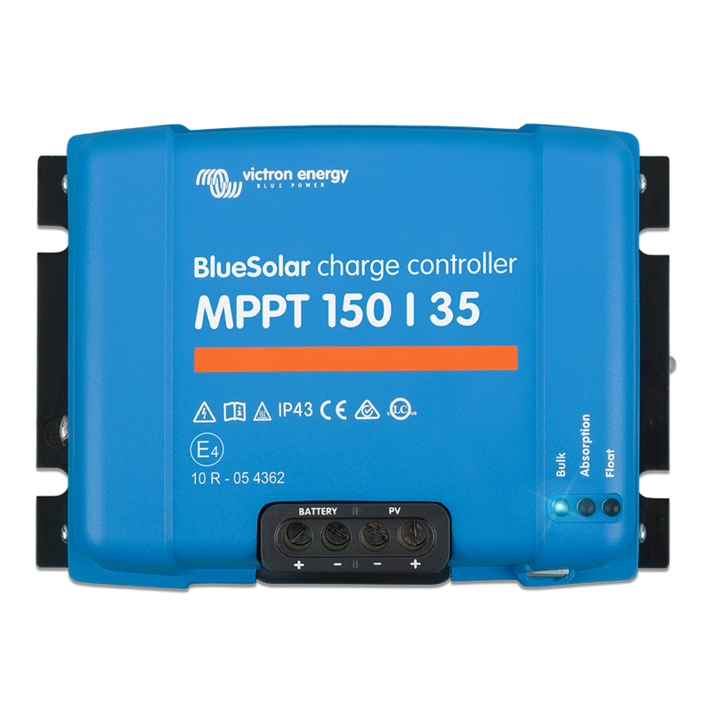 BlueSolar MPPT 150-35 Controlador Solar MPPT 35A, Voltaje Se