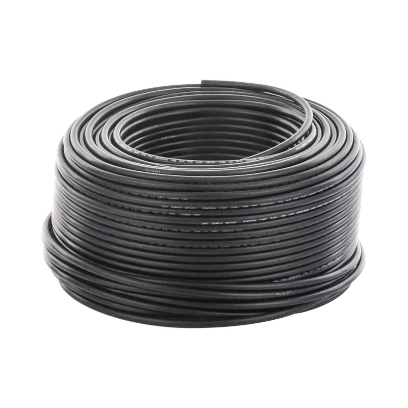 Cable Fotovoltaico Negro - 6mm² 10AWG - Material COBRE -  20