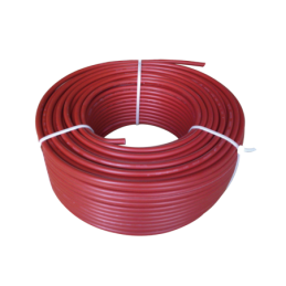 Cable Fotovoltaico Rojo - 6mm² 10AWG - Material COBRE - 2000