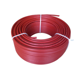 Cable Fotovoltaico Rojo - Cobre - 16 mm²  6 AWG  - 2000V - R