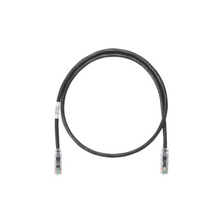 Cable de parcheo UTP Categoría 6, con plug modular en cada e