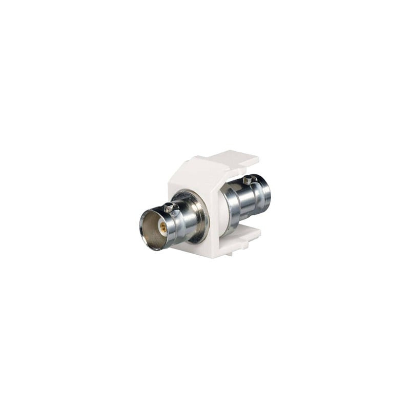 Módulo Acoplador Coaxial Tipo BNC, Keystone, de 50 Ohms, Col