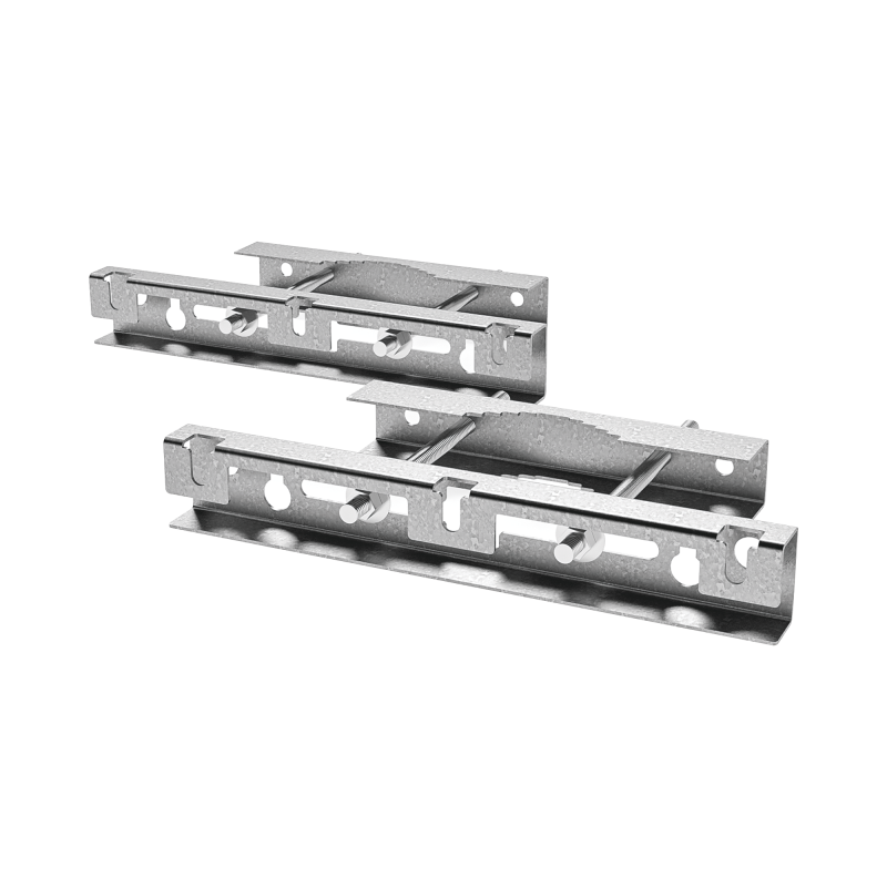 Montaje Galvanizado para Instalar en Poste o Pared Gabinetes