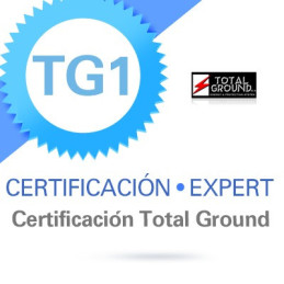 Certificación Oficial en Tierras Físicas y Pararrayos Total