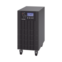 UPS Trifásico de 10 kVA-10 kW, Topología Online Doble Conver