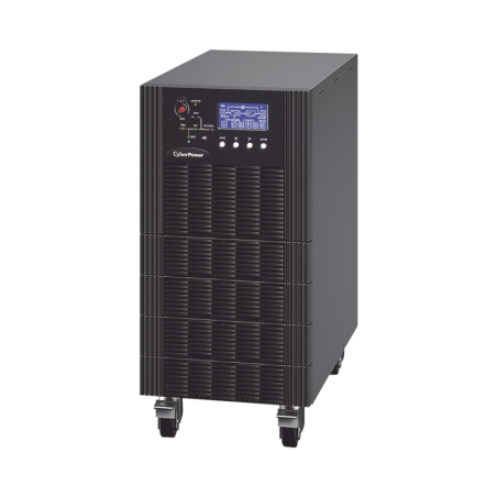 UPS Trifásico de 10 kVA-10 kW, Topología Online Doble Conver