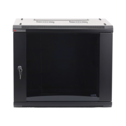 Gabinete PRECISION, Con Puerta de Cristal Templado, de 19in,