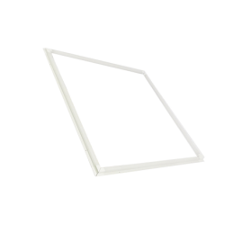 Marco LED Luminioso - 595 x 595 mm - 127 Vca~60Hz - Luz Blan