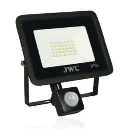 Reflector con Sensor de Movimiento 30 W -160 x 180 mm - 85 -