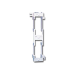 Bracket para Montaje de Regleta S66, Acepta 1 regleta M150 y