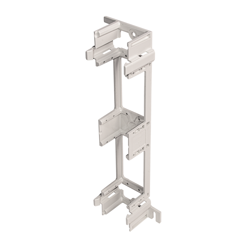 Bracket para Montaje de Regleta S66, Acepta 1 regleta M150,