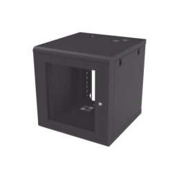 Gabinete de Pared 12U de 635 mm de Profundidad, Rack de 19ft