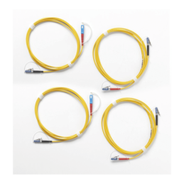 Kit de Cables de Referencia de Comprobación Monomodo CertiFi