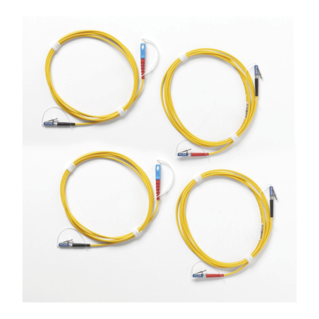 Kit de Cables de Referencia de Comprobación Monomodo CertiFi