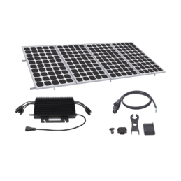 Kit Solar para Interconexión de 22KW de Potencia Pico 220Vcc