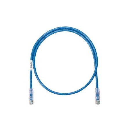 Patch Cord Cat6A, Diametro Reducido 28 AWG, Blindado S-FTP,