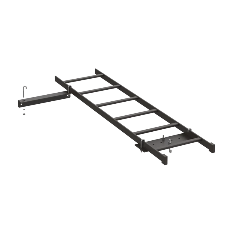 Kit de Conexión de Rack a Pared, Con Escalerilla de 13 m de