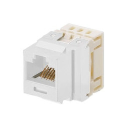 Conector Jack Estilo 110 [de Impacto] Tipo Keystone Categorí