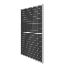 Módulo Solar 670 W, Bifacial, 4638 Vcc , Monocristalino, 132