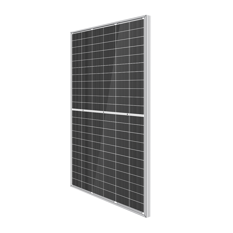 Módulo Solar 670 W, Bifacial, 4638 Vcc , Monocristalino, 132