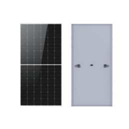 Modulo Solar HI-MO X6 MAX,  610 W, 5242 Vcc, Monocristalino