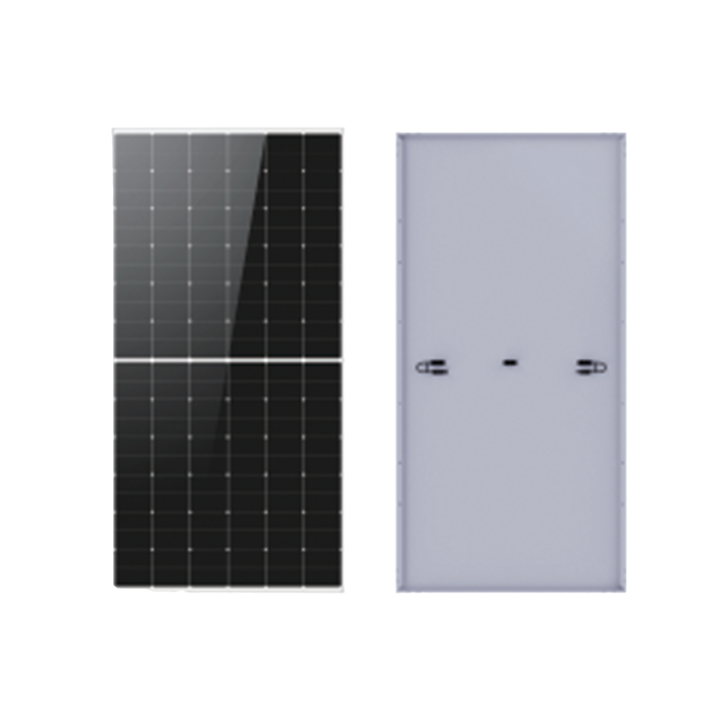 Modulo Solar HI-MO X6 MAX,  610 W, 5242 Vcc, Monocristalino