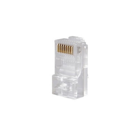 Conector RJ45 para cable UTP categoría 5E