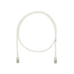 Cable de parcheo UTP Categoría 5e con plug modular en cada e