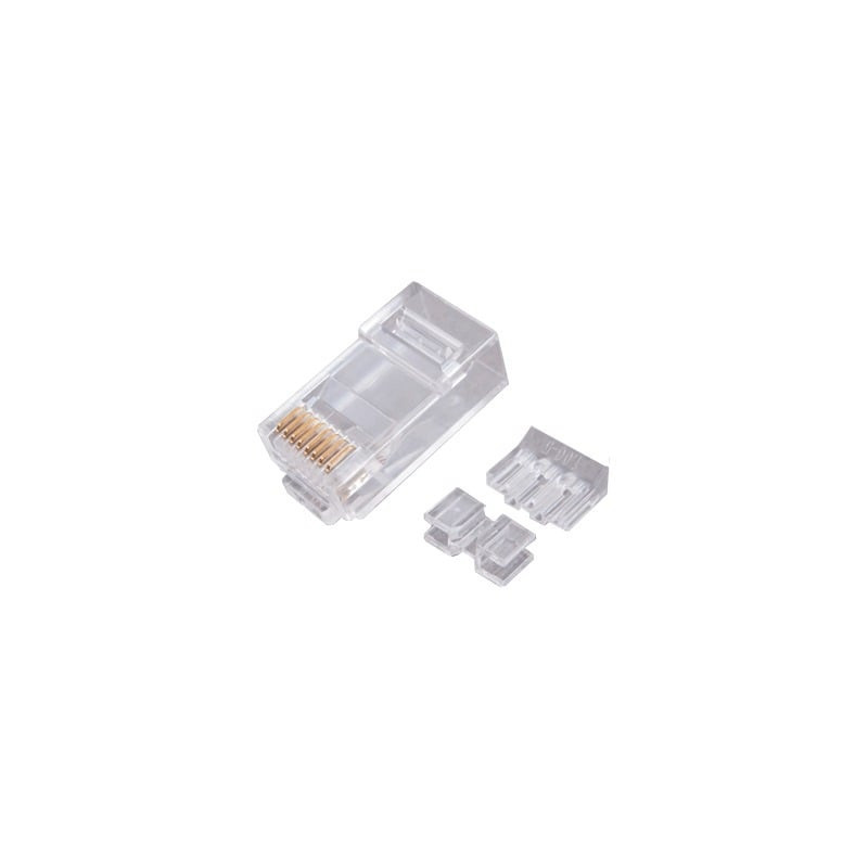 Conector RJ45 para cable UTP categoría 6A