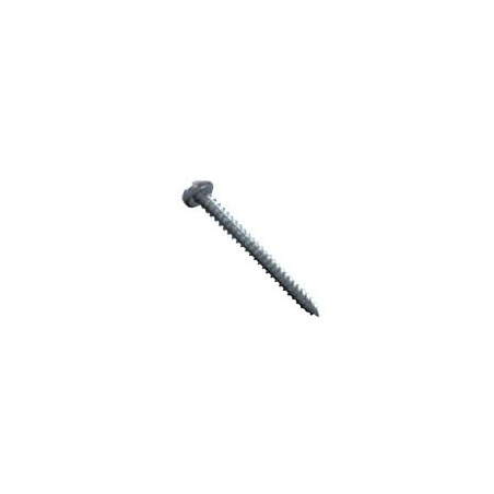 Tornillo para taquete TP2X 10 mm x 1 1-2  [1000pzs] [1392-00