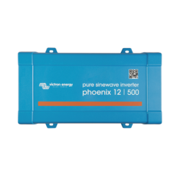 Phoenix 24-500 VEDirect - Inversor de Onda Pura - Entrada 24