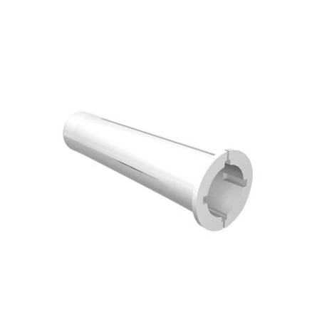 Taquete blanco 3-16in para tornillo 8mm x 3-4in [100pzs] [11