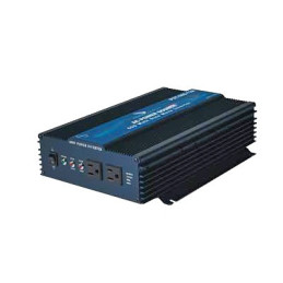 Inversor de Corriente CD-CA 600W Onda Sinusoidal Pura, Ent:1