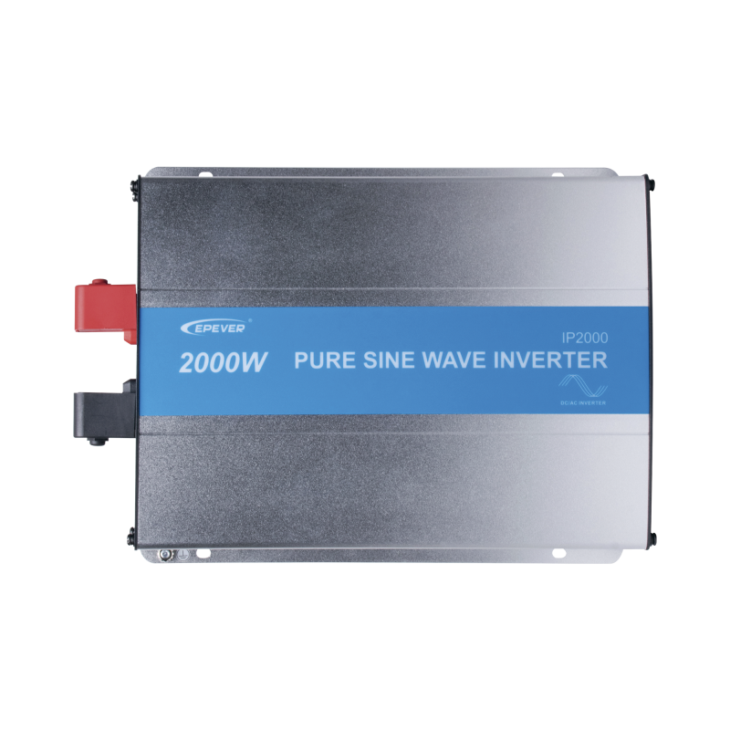 Inversor Ipower 1600 W Ent: 48 V Salida: 120 Vca