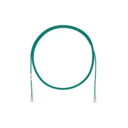 Cable de Parcheo TX6, UTP Cat6, Diámetro Reducido [28AWG], C