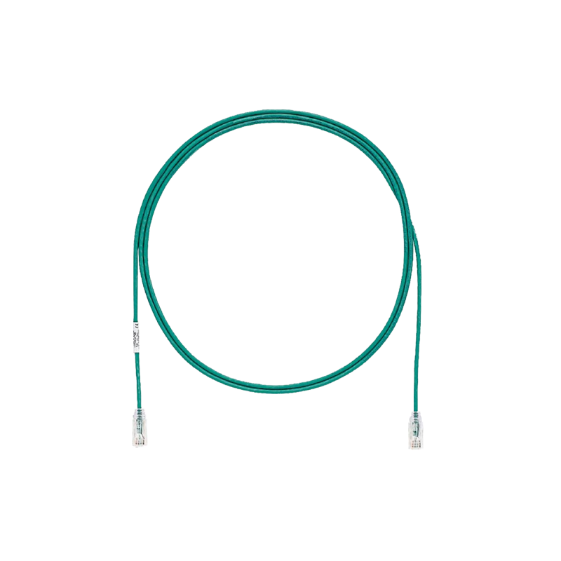 Cable de Parcheo TX6, UTP Cat6, Diámetro Reducido [28AWG], C