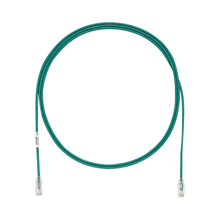 Cable de Parcheo TX6, UTP Cat6, Diámetro Reducido [28AWG], C