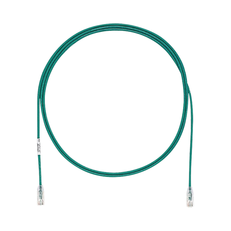 Cable de Parcheo TX6, UTP Cat6, Diámetro Reducido [28AWG], C