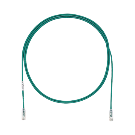 Cable de Parcheo TX6, UTP Cat6, Diámetro Reducido [28AWG], C