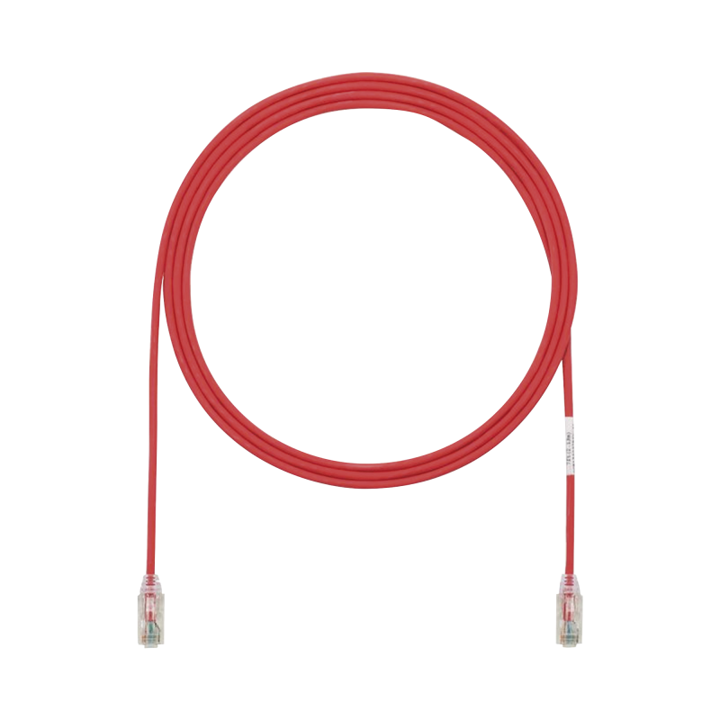 Cable de Parcheo TX6, UTP Cat6, Diámetro Reducido [28AWG], C